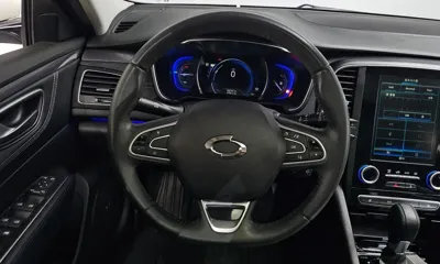 Renault-KoreaSamsung SM6 2016, 168793 км, за 5900000 KRW - фото 13