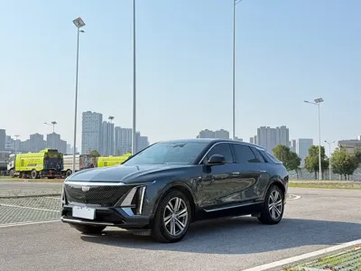 Cadillac Lyriq · 2022 год
