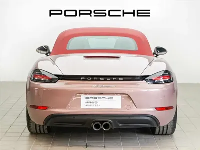 Porsche 718 2023, 28300 км, за 428000 CNY - фото 32