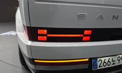 Hyundai Santafe 2025, 30557 км, за 35200000 KRW - фото 23