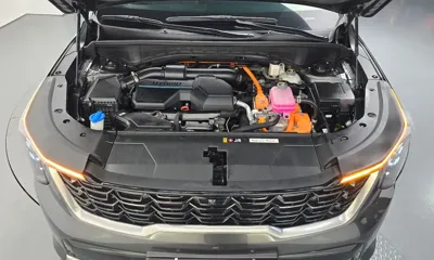 Kia Sorento 2024, 38132 км, за 43800000 KRW - фото 6