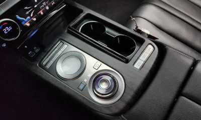 Genesis G80 2021, 164827 км, за 23900000 KRW - фото 9