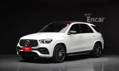 Mercedes-Benz GLE-Class · 2022 год