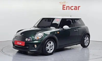 MINI Cooper · 2012 год