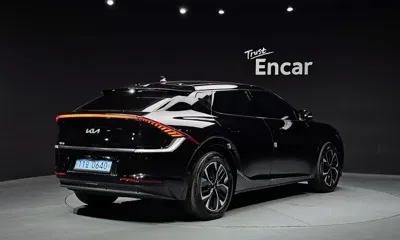 Kia EV6 2023, 42118 км, за 35500000 KRW - фото 2