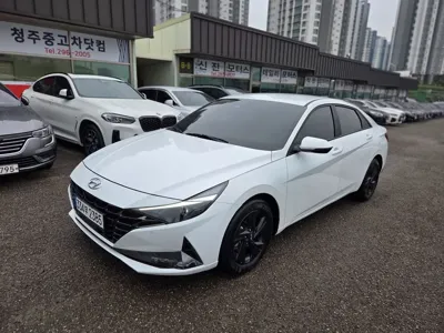 Hyundai Avante 2023, 52411 км, за 17300000 KRW