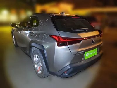 Lexus UX 2020, 44600 км, за 116993.05 CNY - фото 5