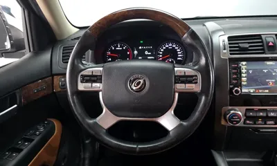 Kia Mohave 2017, 130277 км, за 14990000 KRW - фото 13