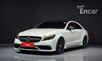 Mercedes-Benz CLS-Class 2016, 114252 км, за 44000000 KRW - фото 1