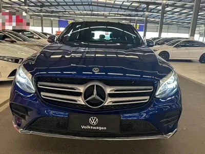 Mercedes-Benz GLC 2019, 87000 км, за 136800 CNY