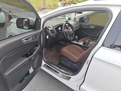 Ford Edge 2018, 51000 км, за 98162.68 CNY - фото 17