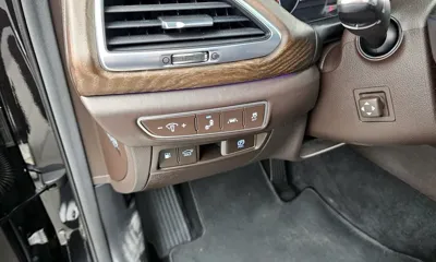 Genesis G90 2019, 227021 км, за 24500000 KRW - фото 16