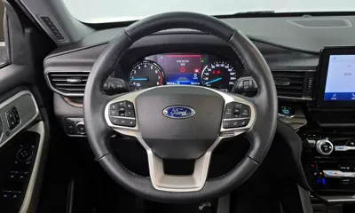 Ford Explorer 2021, 55547 км, за 29500000 KRW - фото 13