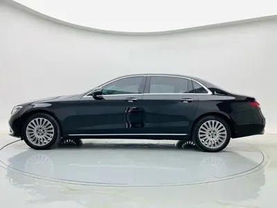 Mercedes-Benz E-Class 2022, 81000 км, за 236800 CNY