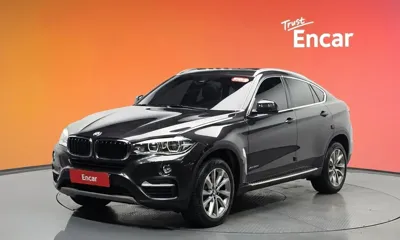 BMW X6 · 2015 год