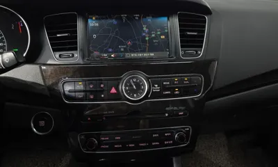 Kia K7 2013, 145895 км, за 6700000 KRW - фото 12