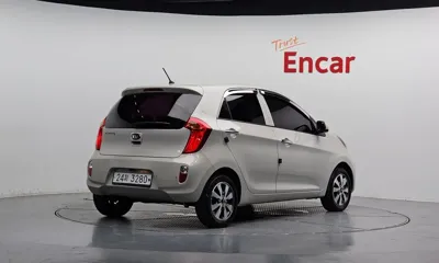 Kia Morning 2013, 76209 км, за 4490000 KRW