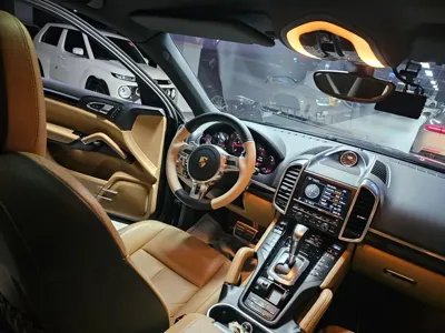Porsche Cayenne 2014, 152000 км, за 18500000 KRW - фото 13