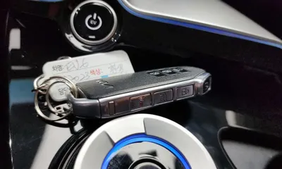 Kia EV6 2023, 52151 км, за 37300000 KRW - фото 28