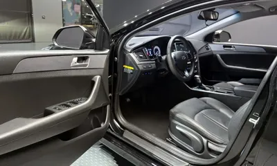 Hyundai Sonata 2019, 90980 км, за 9200000 KRW - фото 10