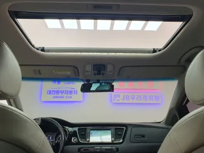 Kia Canival 2016, 220000 км, за 6900000 KRW - фото 7
