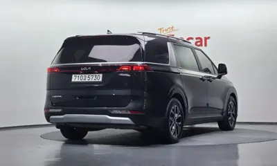 Kia Canival 2023, 13558 км, за 26990000 KRW