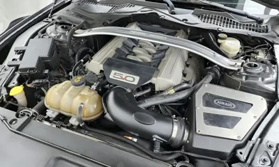 Ford Mustang 2016, 147204 км, за 20500000 KRW - фото 6