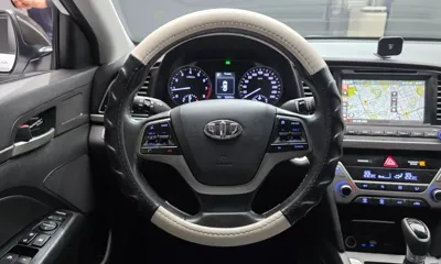 Hyundai Avante 2016, 152675 км, за 7200000 KRW - фото 13