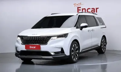 Kia Canival · 2022 год
