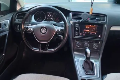 Volkswagen Golf 2019, 87600 км, за 69916.37 CNY - фото 16