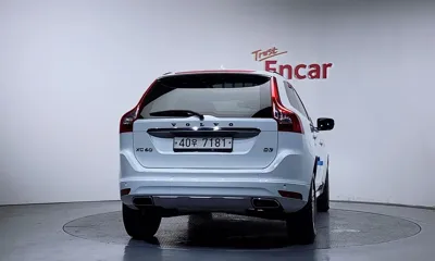 Volvo XC60 2017, 107284 км, за 12900000 KRW