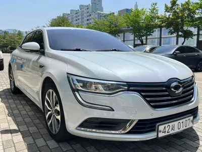 Renault-KoreaSamsung SM6 2016, 120000 км, за 8800000 KRW