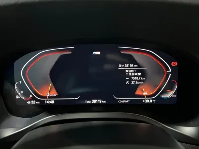 BMW X4 2023, 38000 км, за 220400 CNY - фото 7