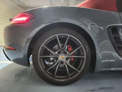 Porsche 718 2017, 43249 км, за 49700000 KRW - фото 5