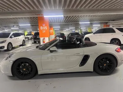 Porsche 718 2018, 66000 км, за 52000000 KRW - фото 12