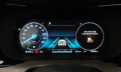 Kia K5 2020, 72240 км, за 21900000 KRW - фото 8