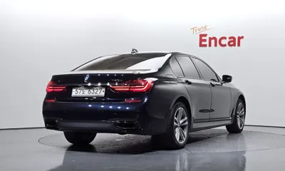 BMW 7-Series 2017, 161727 км, за 26000000 KRW