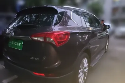 Buick Envision 2018, 69000 км, за 61596.4 CNY - фото 6