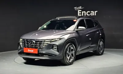 Hyundai Tucson · 2022 год