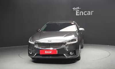 Kia K7 2016, 181964 км, за 7790000 KRW
