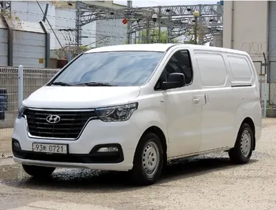 Hyundai Starex · 2019 год