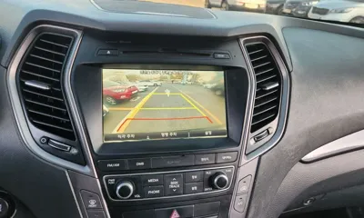 Hyundai Santafe 2015, 186265 км, за 8900000 KRW - фото 13