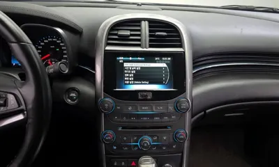 ChevroletGMDaewoo Malibu 2014, 138336 км, за 3600000 KRW - фото 14