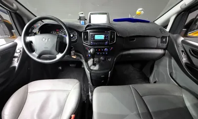 Hyundai Starex 2019, 70947 км, за 15500000 KRW - фото 7