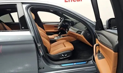 BMW 5-Series 2017, 116090 км, за 20490000 KRW - фото 26