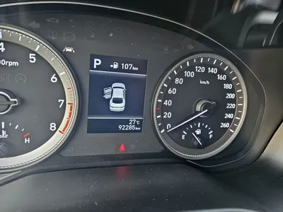 Hyundai Grandeur 2019, 92285 км, за 15900000 KRW - фото 12