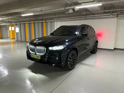 BMW X5 2026, 1200 км, за 131100000 KRW