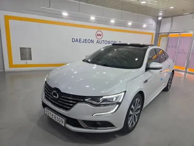 Renault-KoreaSamsung SM6 · 2016 год