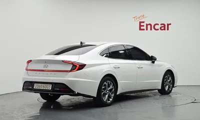 Hyundai Sonata 2022, 134868 км, за 15500000 KRW - фото 2