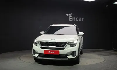 Kia Seltos 2021, 99996 км, за 17300000 KRW